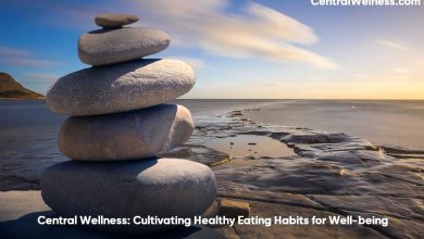Central Wellness: Cultivating Healthy Eating Habits for Well-being