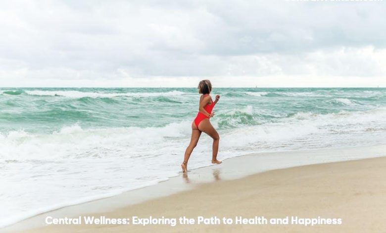 Central Wellness: Exploring the Path to Health and Happiness