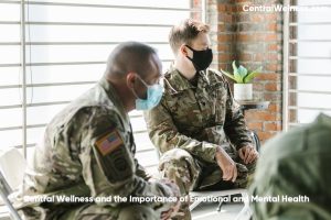 Central Wellness and the Importance of Emotional and Mental Health