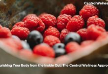 Nourishing Your Body from the Inside Out: The Central Wellness Approach
