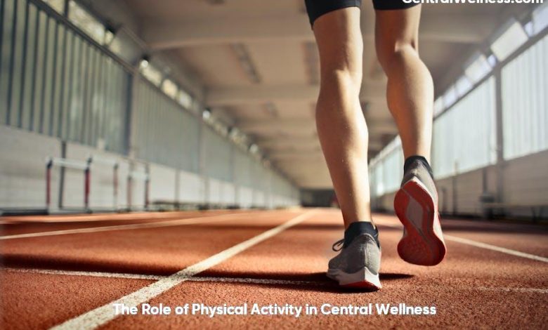 The Role of Physical Activity in Central Wellness