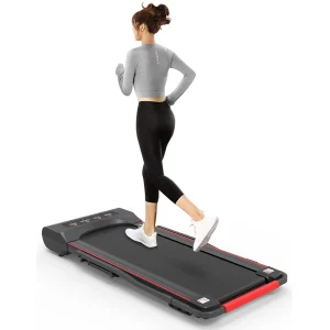 Portable treadmill