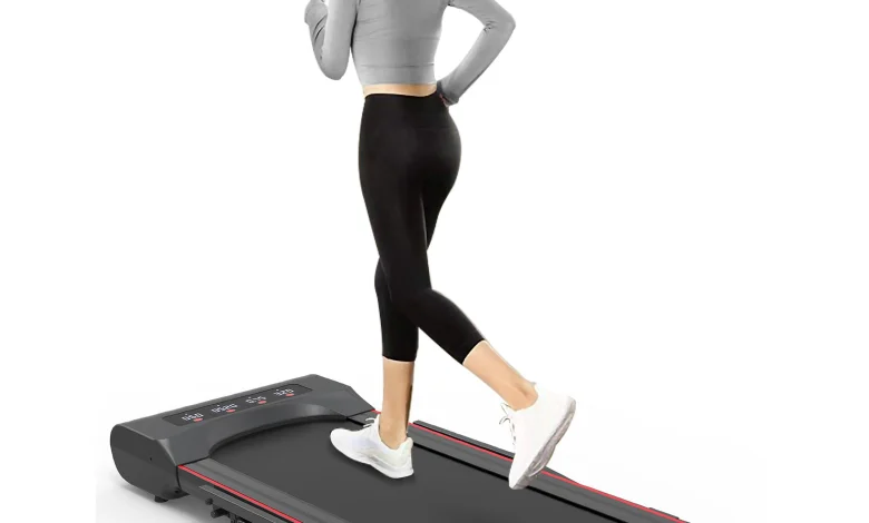 dream fitness treadmill