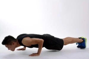 Perfect pushup