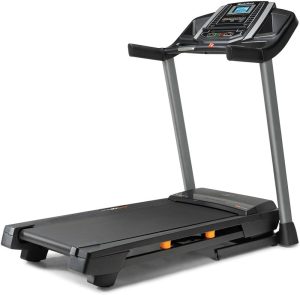 Echelon treadmill