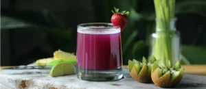 Healthy life drink